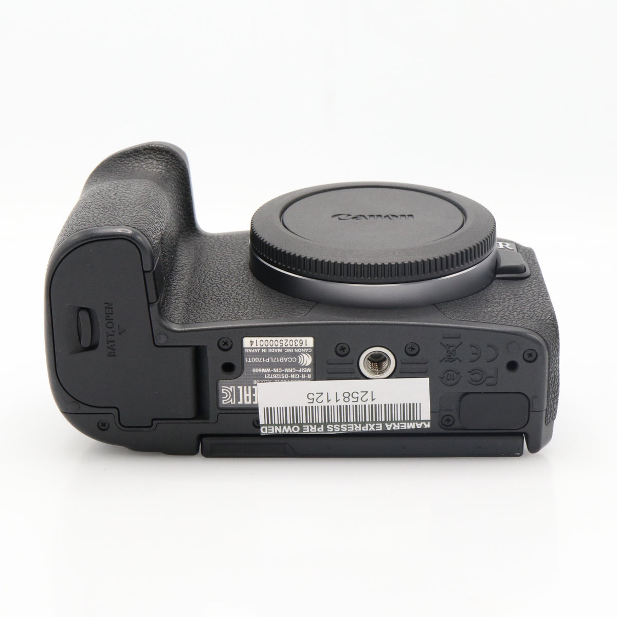 Canon EOS R Gehäuse gebraucht