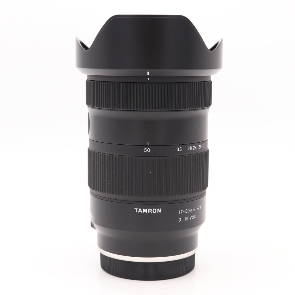 Tamron 17-50mm F/4 Di III VXD Sony E gebraucht