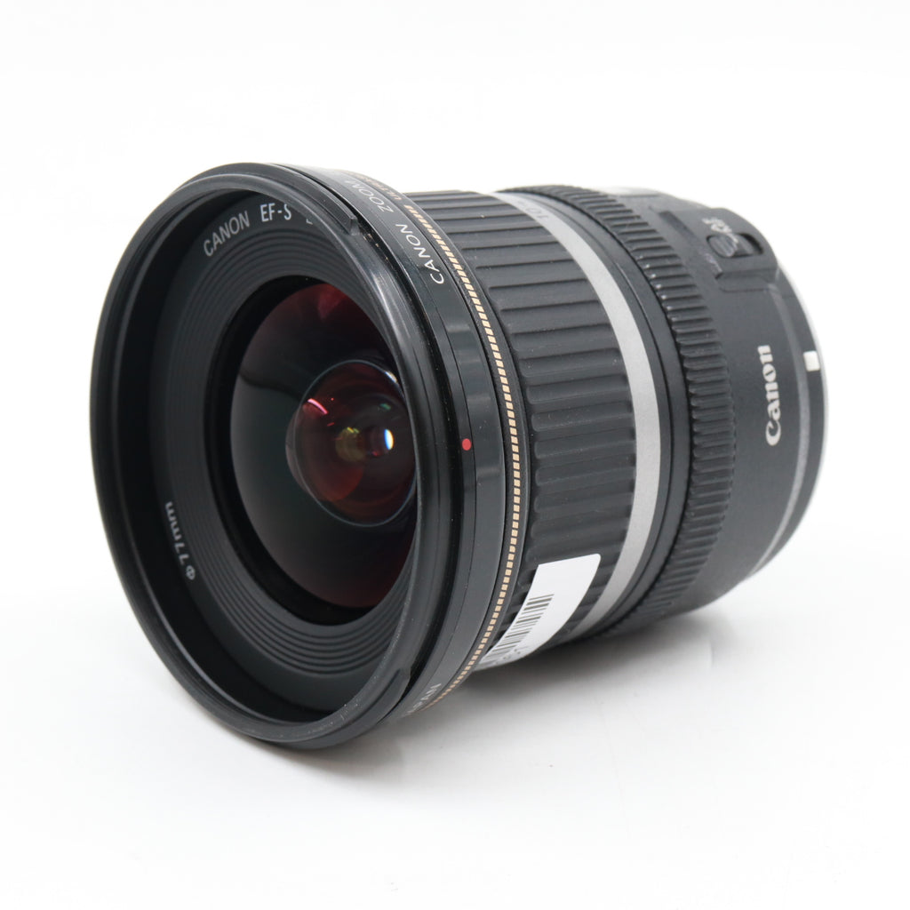 Canon EF-S 10-22mm F/3.5-4.5 USM gebraucht