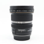 Canon EF-S 10-22mm F/3.5-4.5 USM gebraucht
