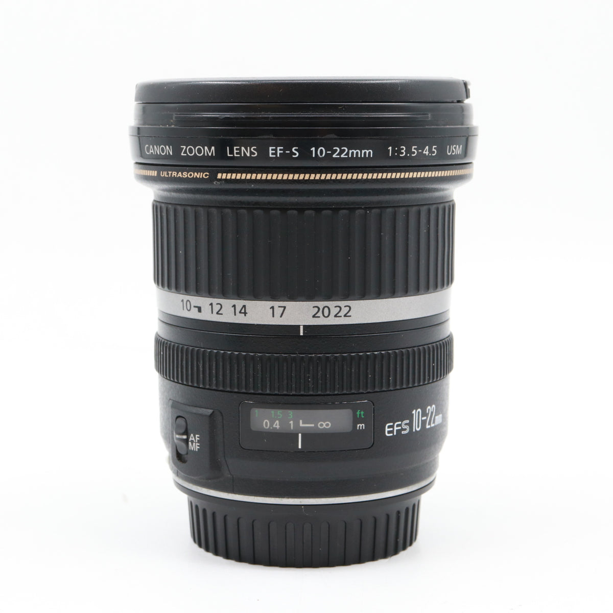 Canon EF-S 10-22mm F/3.5-4.5 USM gebraucht