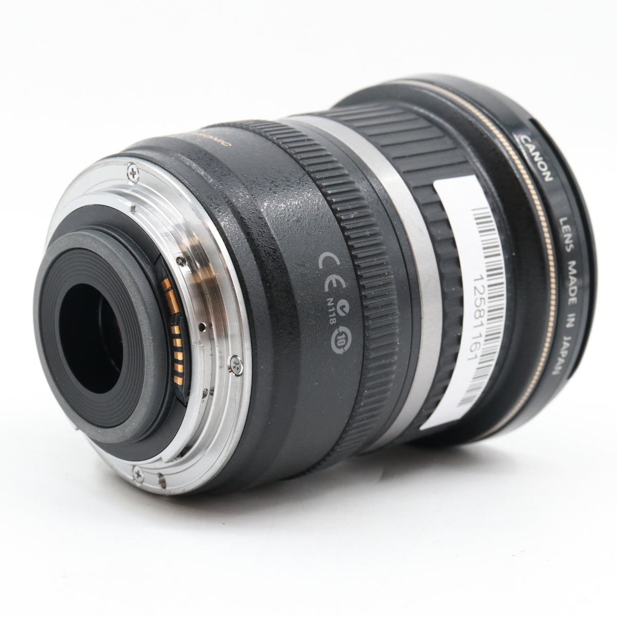 Canon EF-S 10-22mm F/3.5-4.5 USM gebraucht