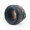 Nikon AF-S 50mm f/1.4G gebraucht