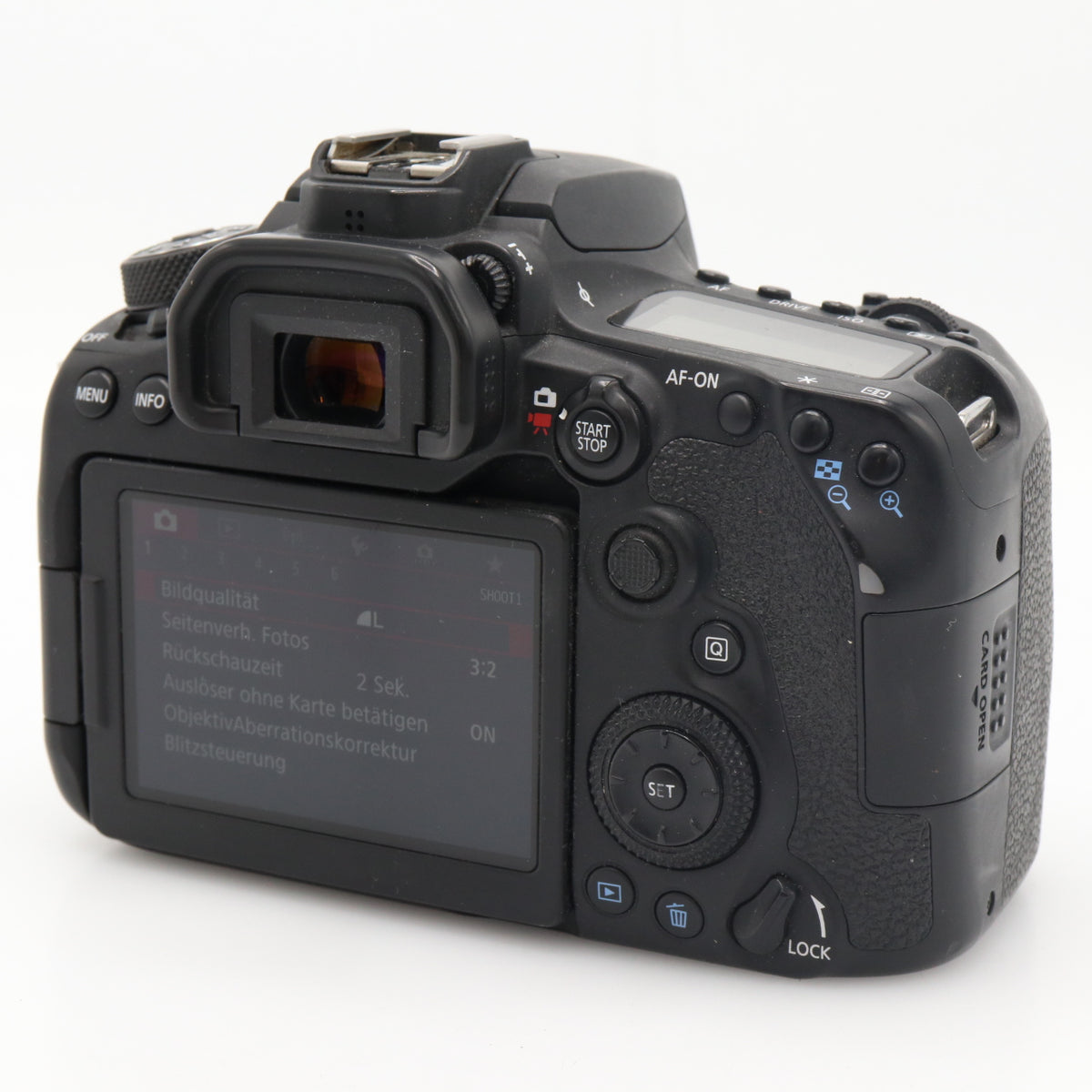 Canon EOS 90D Gehäuse gebraucht