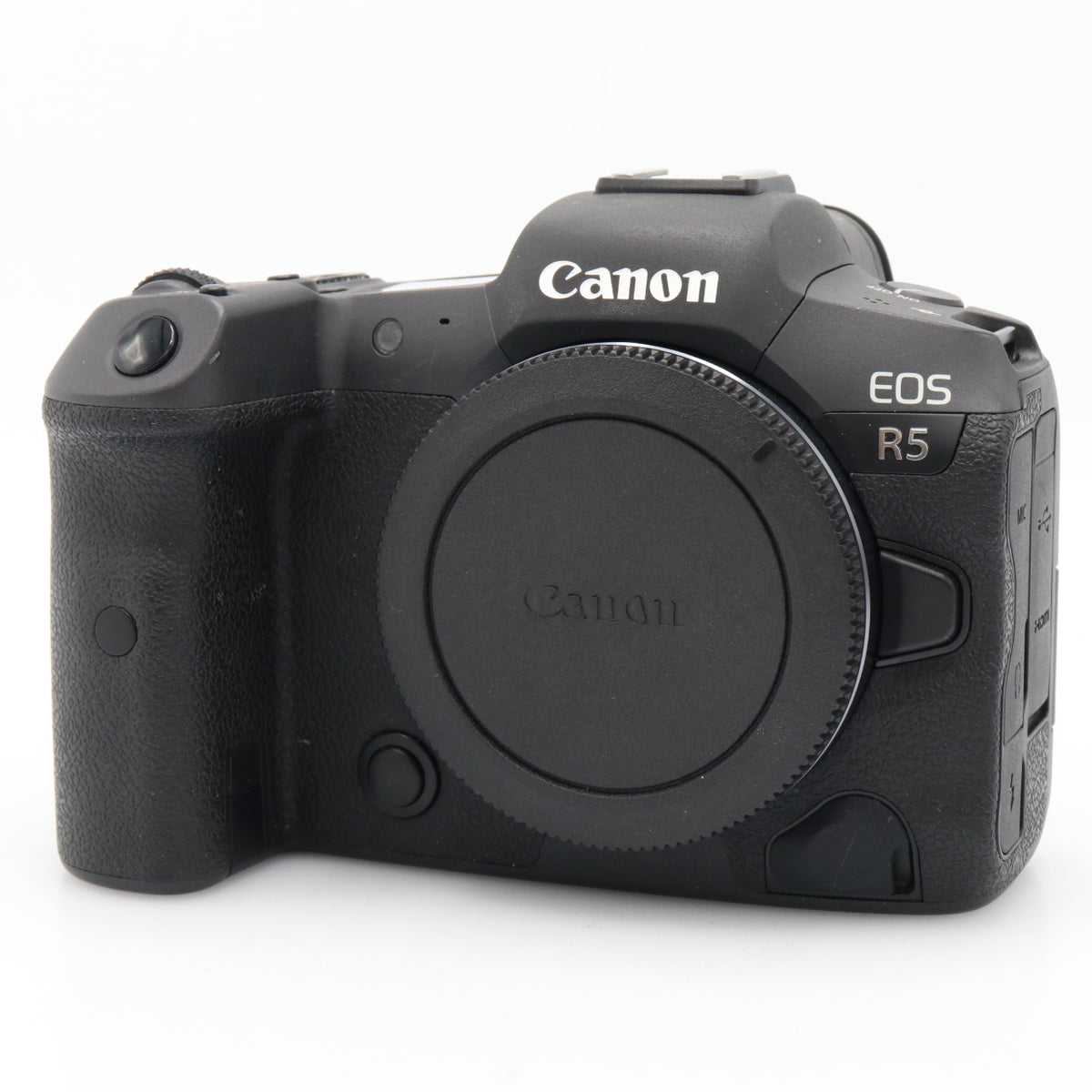 Canon EOS R5 body used