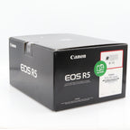 Canon EOS R5 body used