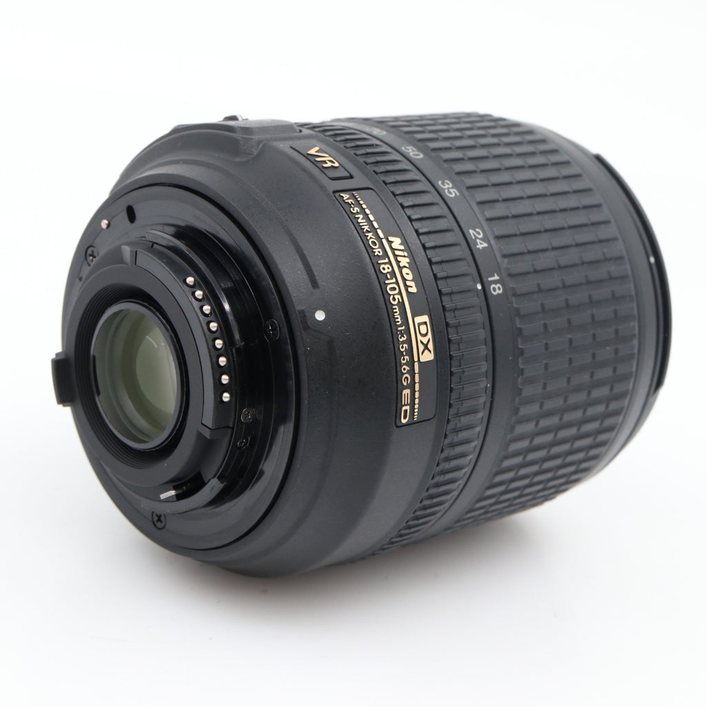 Nikon AF-S 18-105mm f/3.5-5.6G VR ED DX gebraucht