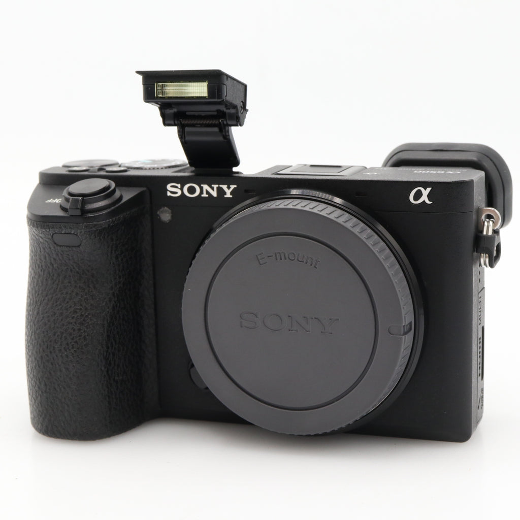 Sony A6500 body used