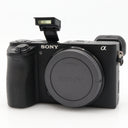 Sony A6500 body used