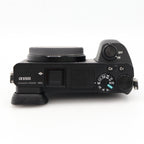 Sony A6500 body used