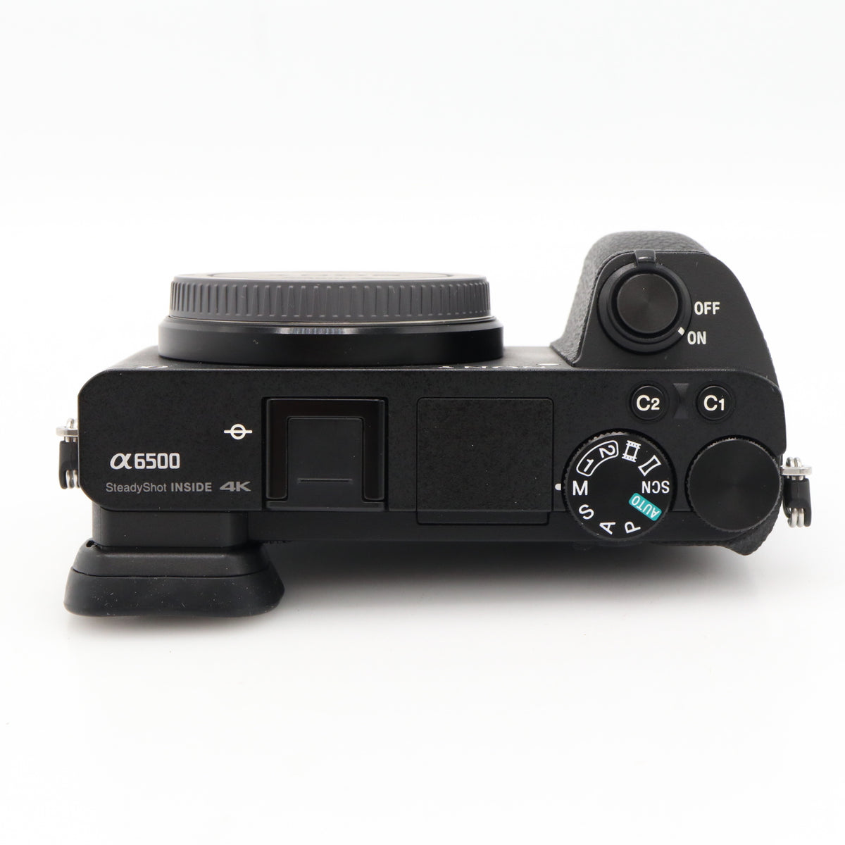 Sony A6500 body used