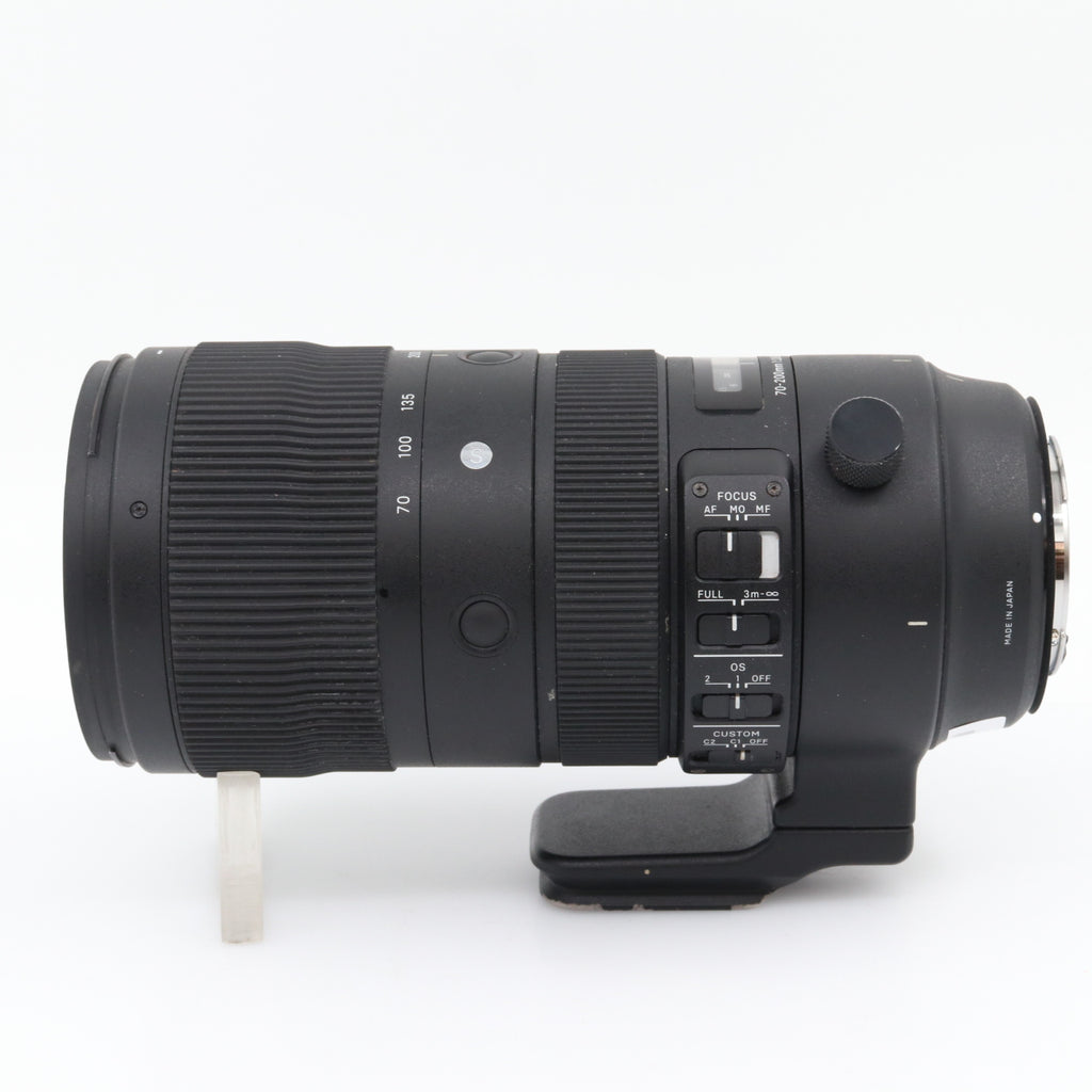 Sigma 70-200mm F/2.8 DG OS HSM Sports Canon EF used
