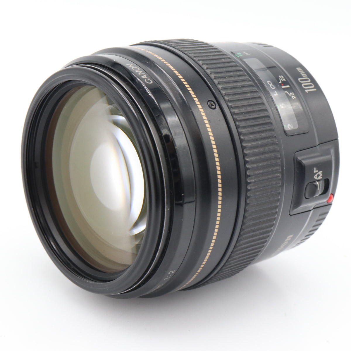 Canon EF 100mm f/2 USM gebraucht