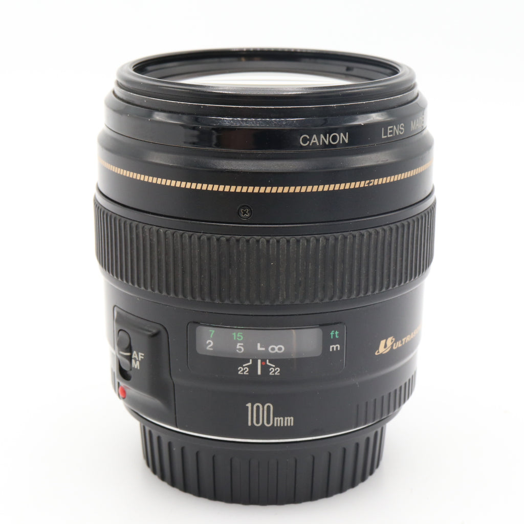 Canon EF 100mm f/2 USM gebraucht