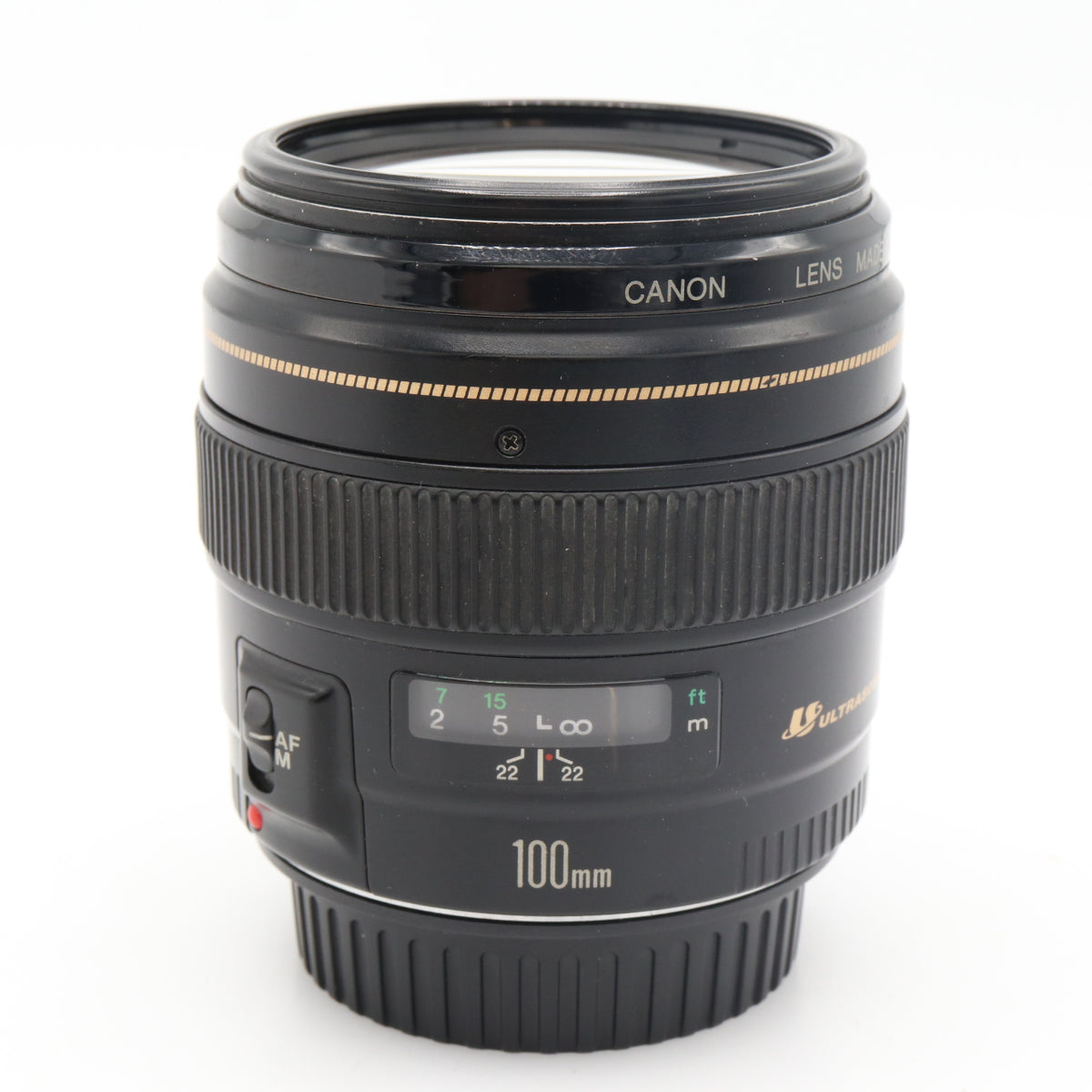 Canon EF 100mm f/2 USM gebraucht