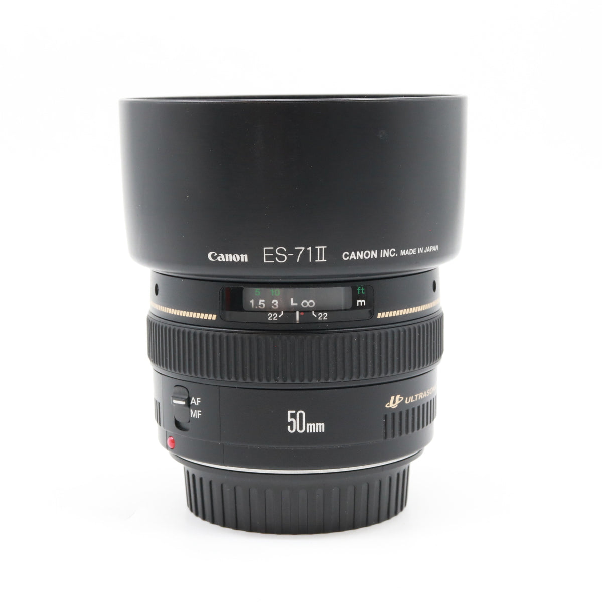 Canon EF 50mm f/1.4 USM gebraucht