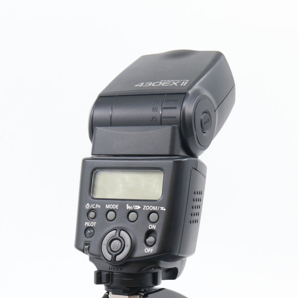 Canon Speedlite 430EX II gebraucht