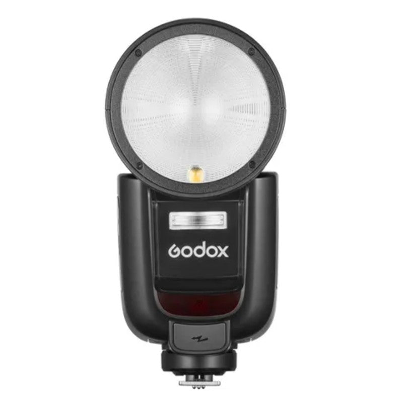 Godox Speedlite V1Pro Nikon + AK-R1 Zubehörkit