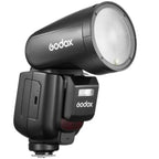 Godox Speedlite V1Pro Fujifilm + AK-R1 Accessory kit