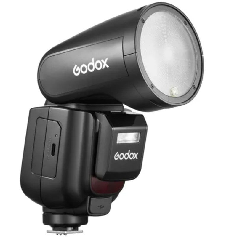 Godox Speedlite V1Pro Fujifilm + AK-R1 Accessory kit