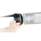 Godox Speedlite V1Pro Fujifilm + AK-R1 Accessory kit