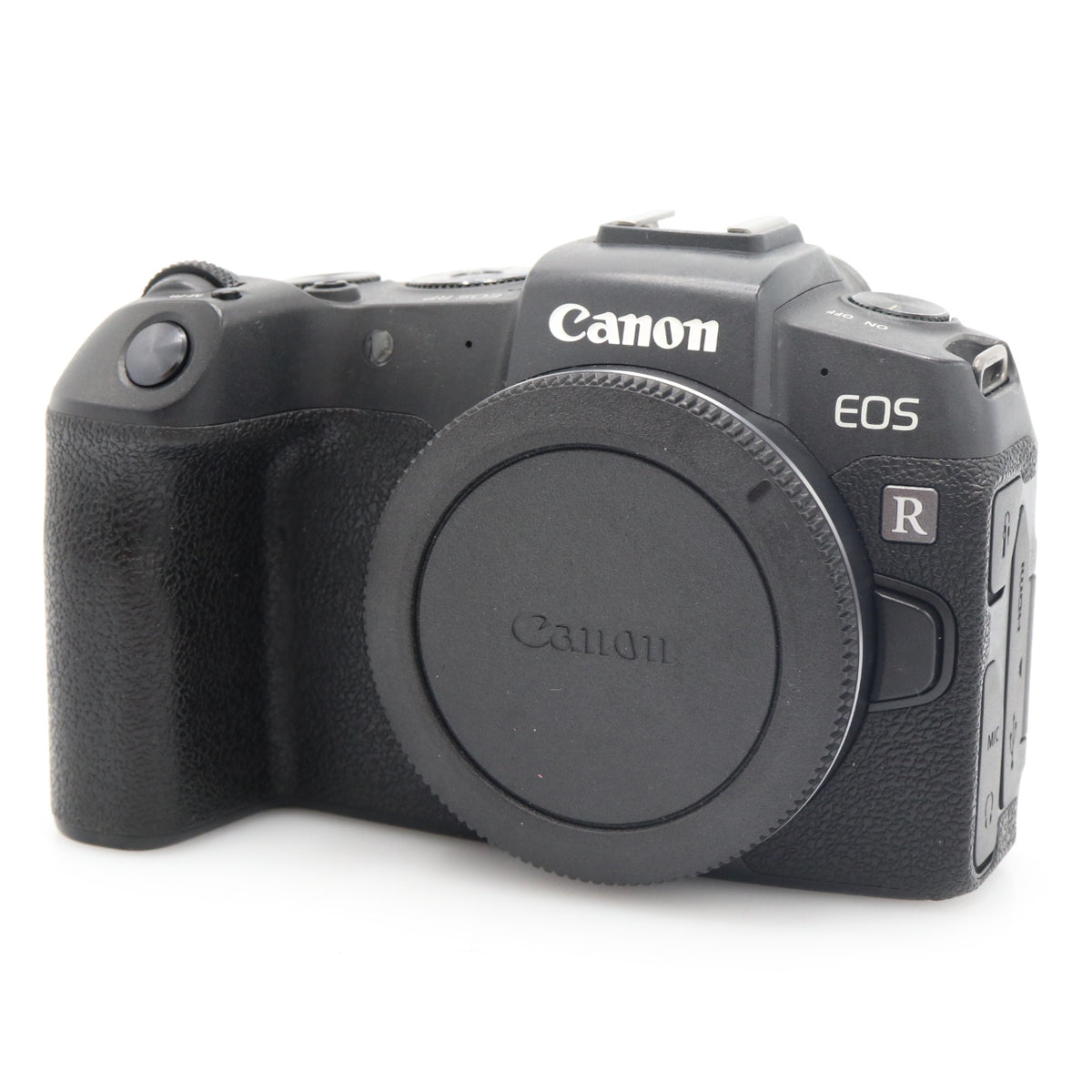 Canon EOS RP body used
