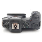 Canon EOS RP body used