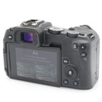 Canon EOS RP body used