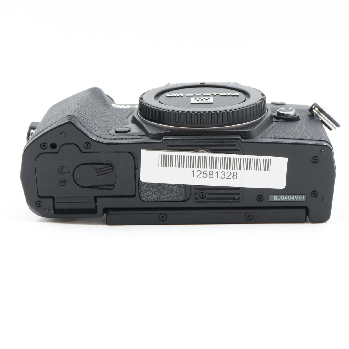 OM SYSTEM OM-5 body used