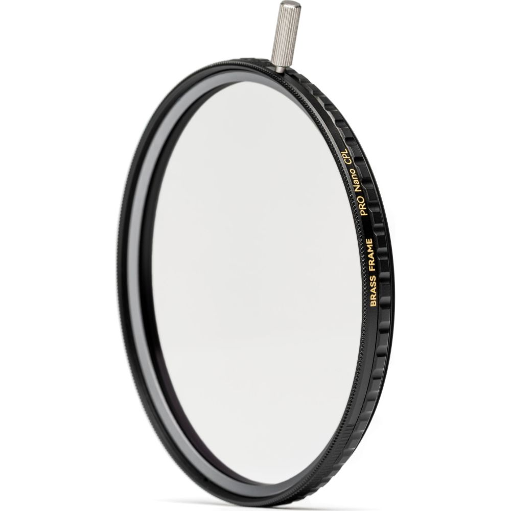 NiSi True Color Pro Nano CPL 77mm (Bass Frame)