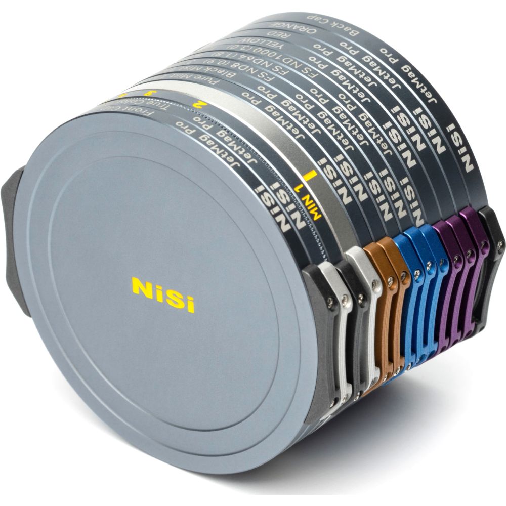 NiSi JetMag Pro Frontkappe 49MAG