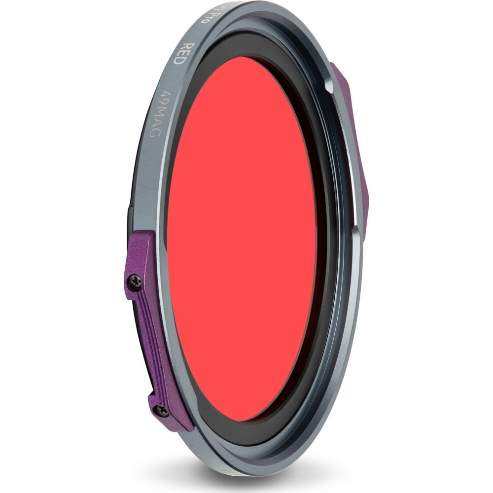 NiSi JetMag Pro Rot 49MAG