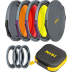 NiSi Monochrom-Filterset 49MAG
