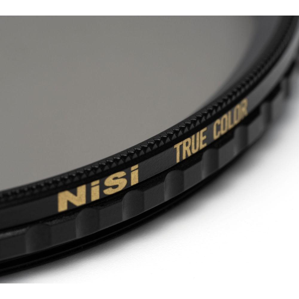 NiSi True Color Pro Nano CPL 43mm (Messingrahmen)