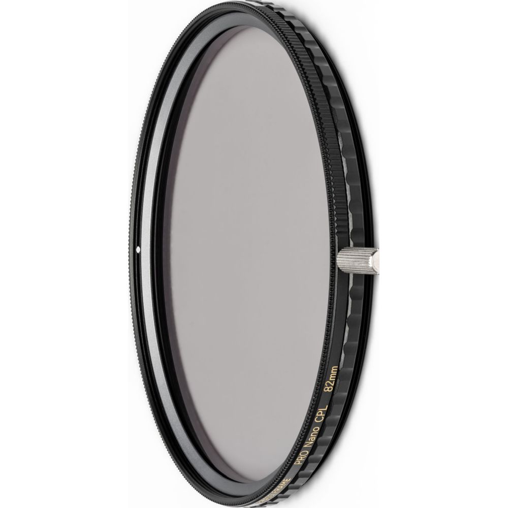 NiSi True Color Pro Nano CPL 43mm (Messingrahmen)