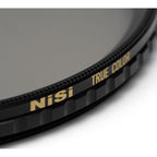 NiSi True Color Pro Nano CPL 55mm (Brass Frame)