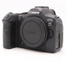 Canon EOS R6 mark II body used