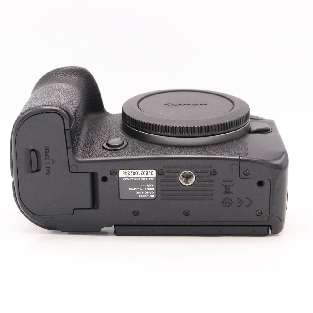 Canon EOS R6 mark II Gehäuse gebraucht