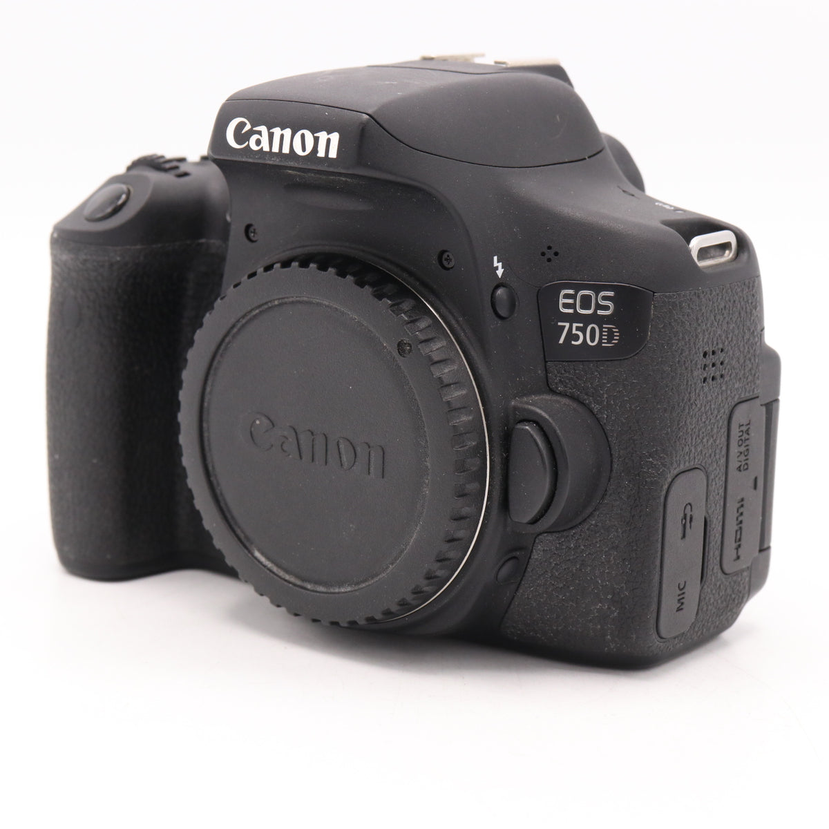 Canon EOS 750D Gehäuse gebraucht