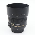 Nikon AF-S 50mm f/1.4G used