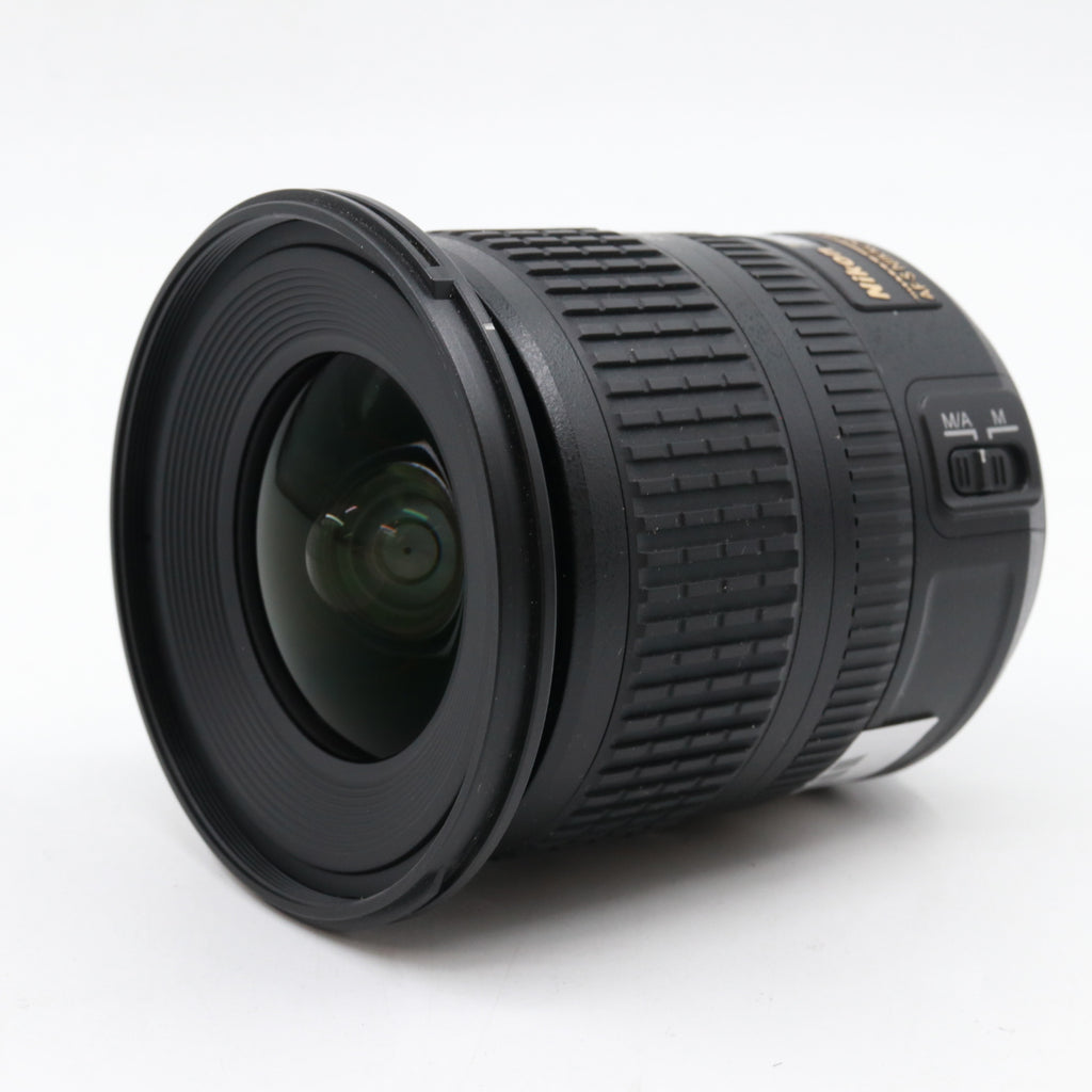Nikon AF-S 10-24mm f/3.5-4.5G ED DX gebraucht
