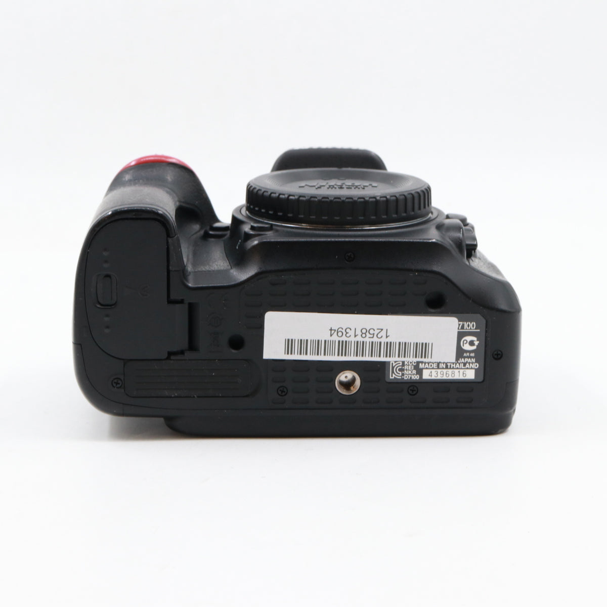 Nikon D7100 Gehäuse gebraucht