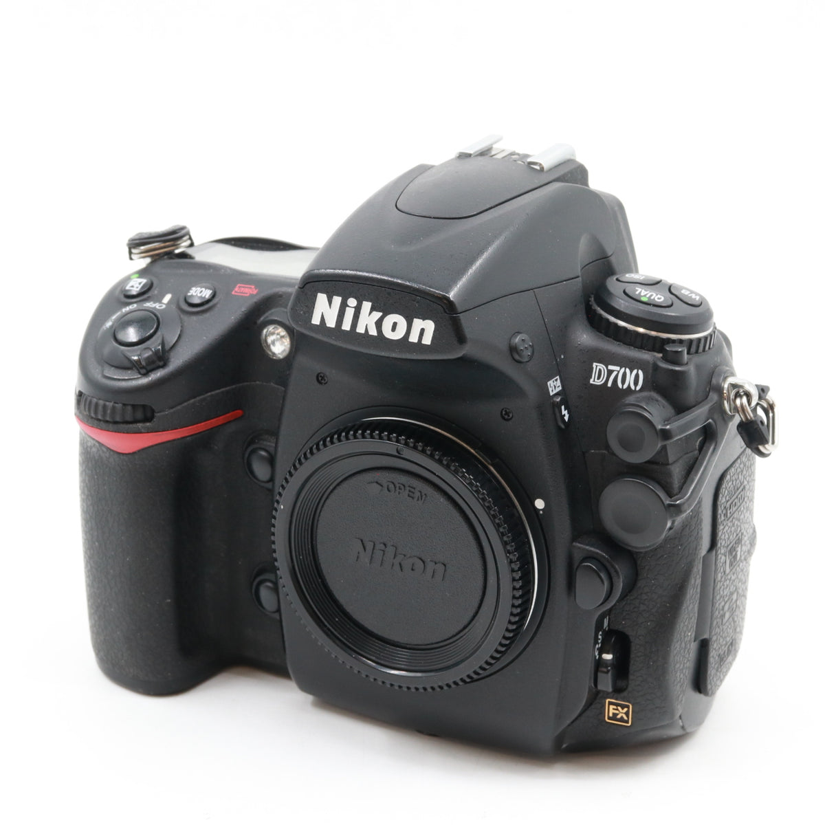 Nikon D700 Gehäuse gebraucht