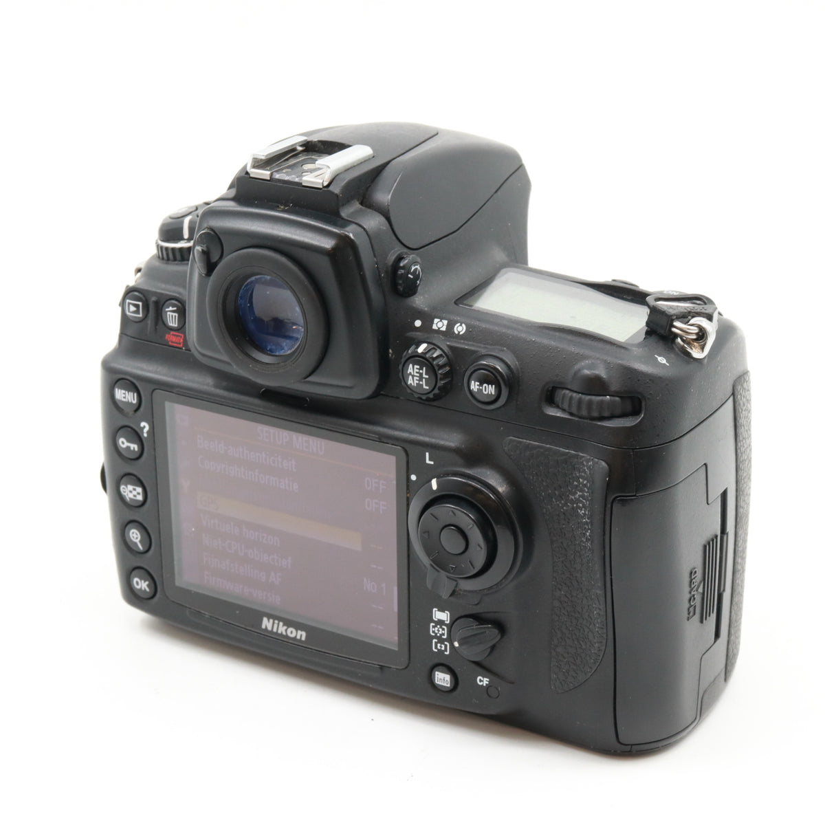 Nikon D700 Gehäuse gebraucht
