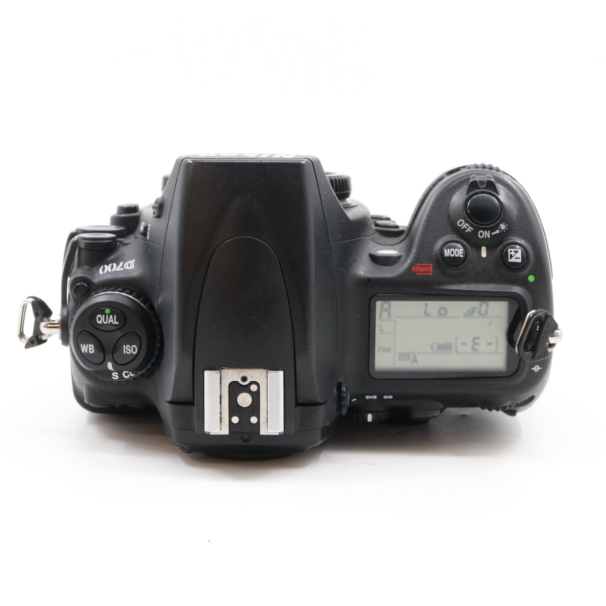 Nikon D700 Gehäuse gebraucht