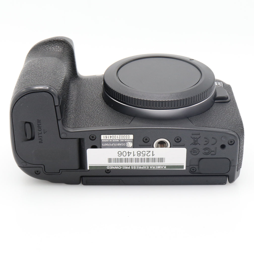 Canon EOS R Gehäuse gebraucht