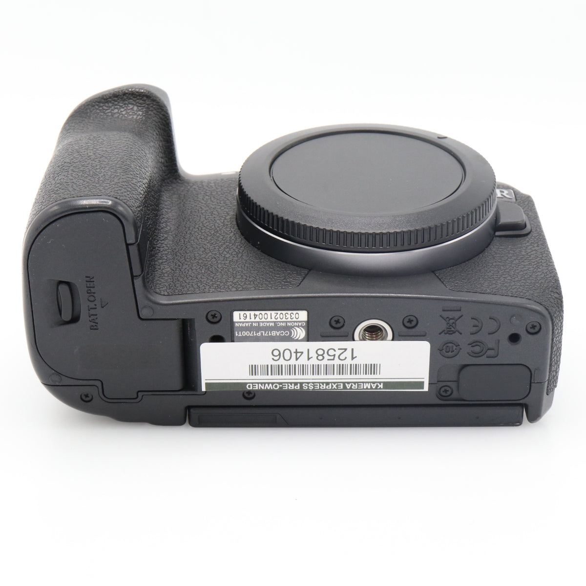 Canon EOS R Gehäuse gebraucht