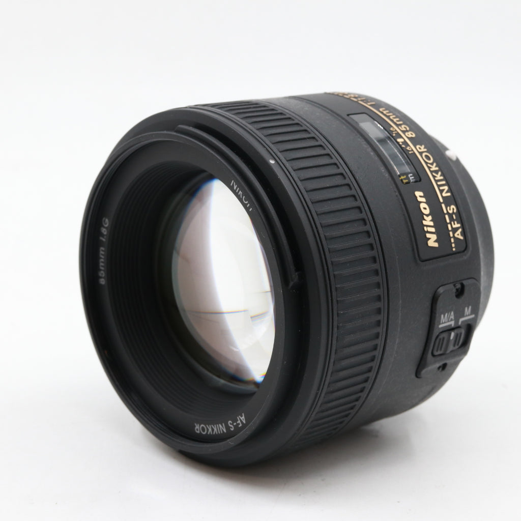 Nikon AF-S 85mm f/1.8G gebraucht