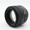 Nikon AF-S 85mm f/1.8G gebraucht