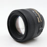 Nikon AF-S 85mm f/1.8G gebraucht